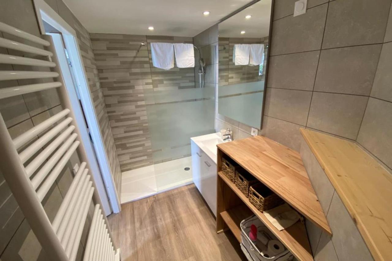 Tiny House - Town House In The Centre Of Annecy Terrace & Air Conditioning Exteriör bild